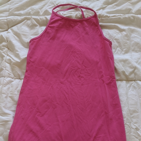 Lululemon High Neck Tank S